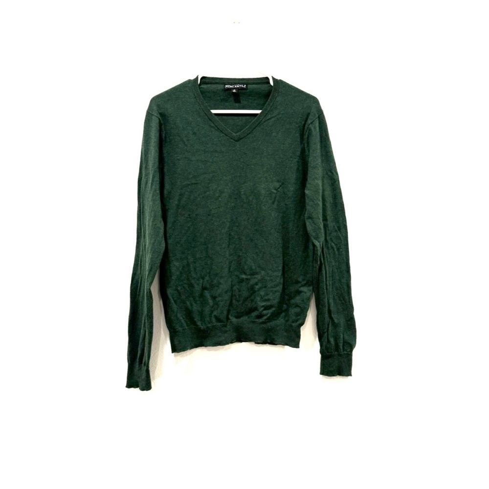 J. Crew V-Neck Men’s Sweater Size: M
